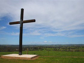 Eden Valley Lookout - South Australia Travel 0