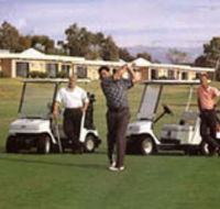 Barmera Country Club - South Australia Travel