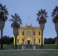 Martindale Hall - South Australia Travel