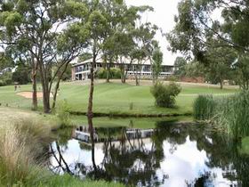 Flagstaff Hill Golf Club And Koppamurra Ridgway Restaurant - South Australia Travel 0