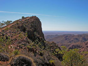 Copley SA South Australia Travel