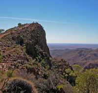 Arkaroola Wilderness Sanctuary - South Australia Travel