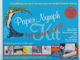 Paper Nymph - South Australia Travel 0