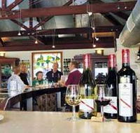 d'Arenberg Vineyard And Winery - South Australia Travel