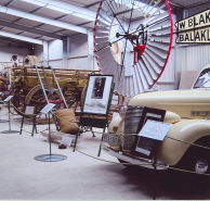 Urlwin Park Agricultural Museum - South Australia Travel