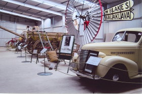 Urlwin Park Agricultural Museum - South Australia Travel 0