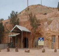 Catacomb Underground Church - South Australia Travel