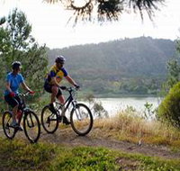 Mount Gambier Crater Lakes Mountain Bike Trail - South Australia Travel