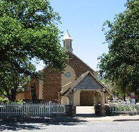 St George Church and Cemetery Tours - South Australia Travel