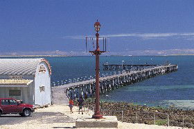 Port Victoria Museum - South Australia Travel 0