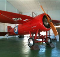 Captain Harry Butler Red Devil Monoplane Memorial - South Australia Travel