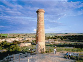 Kapunda Mine Trail - South Australia Travel 0