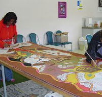 Kuju Aborignal Arts - South Australia Travel