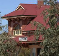 Moonta Tourist Office - South Australia Travel