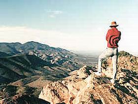Devil's Peak Walking Trail - South Australia Travel 0