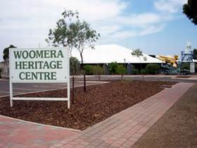 Woomera SA South Australia Travel