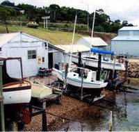 Axel Stenross Maritime Museum Inc - South Australia Travel