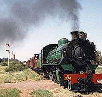 Pichi Richi Railway - South Australia Travel
