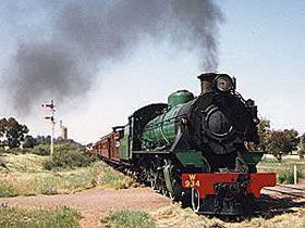 Pichi Richi Railway - South Australia Travel 0
