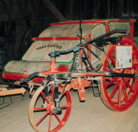 Jamestown Railway Station National Trust Museum - South Australia Travel