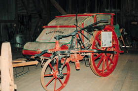 Jamestown Railway Station National Trust Museum - South Australia Travel 0