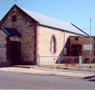 Balaklava Museum Centenary Hall - South Australia Travel