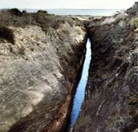 Woakwine Cutting - South Australia Travel