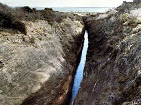 Woakwine Cutting - South Australia Travel 0