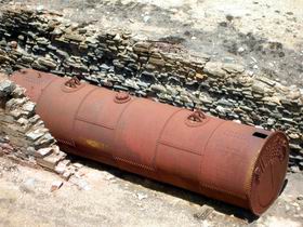 Morphetts Enginehouse Museum - South Australia Travel 0