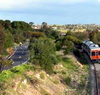 Coast to Vines Rail Trail - South Australia Travel