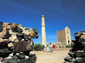 Moonta Mines Walking Trails - South Australia Travel 0