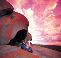 Remarkable Rocks Flinders Chase National Park - South Australia Travel