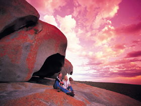 Remarkable Rocks, Flinders Chase National Park - South Australia Travel 0