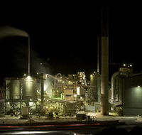Nyrstar Lead Smelter - South Australia Travel