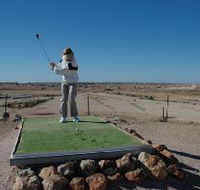 Coober Pedy Opal Fields Golf Club - South Australia Travel
