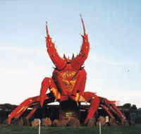 The Big Lobster - South Australia Travel
