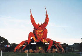 The Big Lobster - South Australia Travel 0