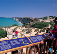 Far West Coast Marine Park - South Australia Travel