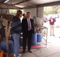 Southern Yorke Oysters - South Australia Travel