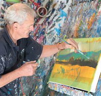 Sheps Studio art gallery - South Australia Travel