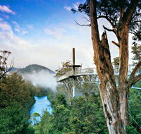 Tahune Adventures Tasmania - South Australia Travel