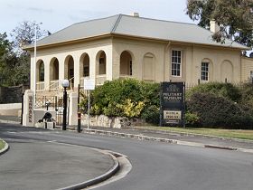 Anglesea Barracks - South Australia Travel 0