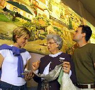 Yarns Artwork In Silk - South Australia Travel