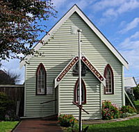 Stanley Discovery Museum and Geneology Centre - South Australia Travel
