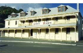 Queenstown TAS South Australia Travel