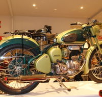 Bicheno Motorcycle Museum - South Australia Travel