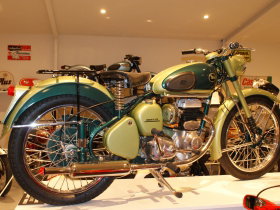 Bicheno Motorcycle Museum - South Australia Travel 0