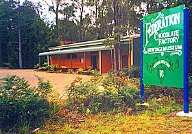 Federation Chocolate - South Australia Travel 0