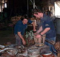 The Keg Factory - South Australia Travel