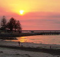 Wallaroo Jetty - South Australia Travel